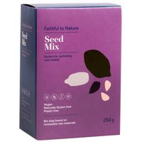 Faithful to Nature Seeds Mix